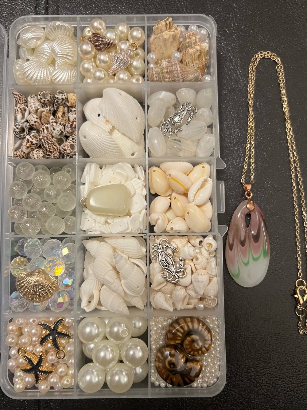Craft Beads, PUKA THIS!  Jewelry Supplies, loose bulk beads